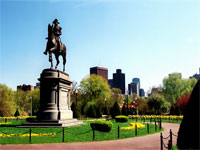 GEORGE WASHINGTON STATUE GUIDED TOUR