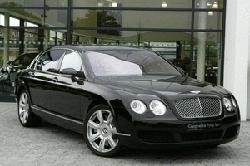 BENTLEY FLYING SPUR LIMOUSINE SERVICE