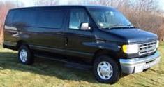 SHUTTLE VAN LIMO SERVICE