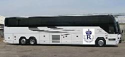 MOTOR COACH SERVICE